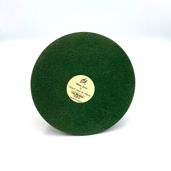 Vintage Gorham Country Artists by Richard Cooper Cottage Architecture House - Picture 8 of 8